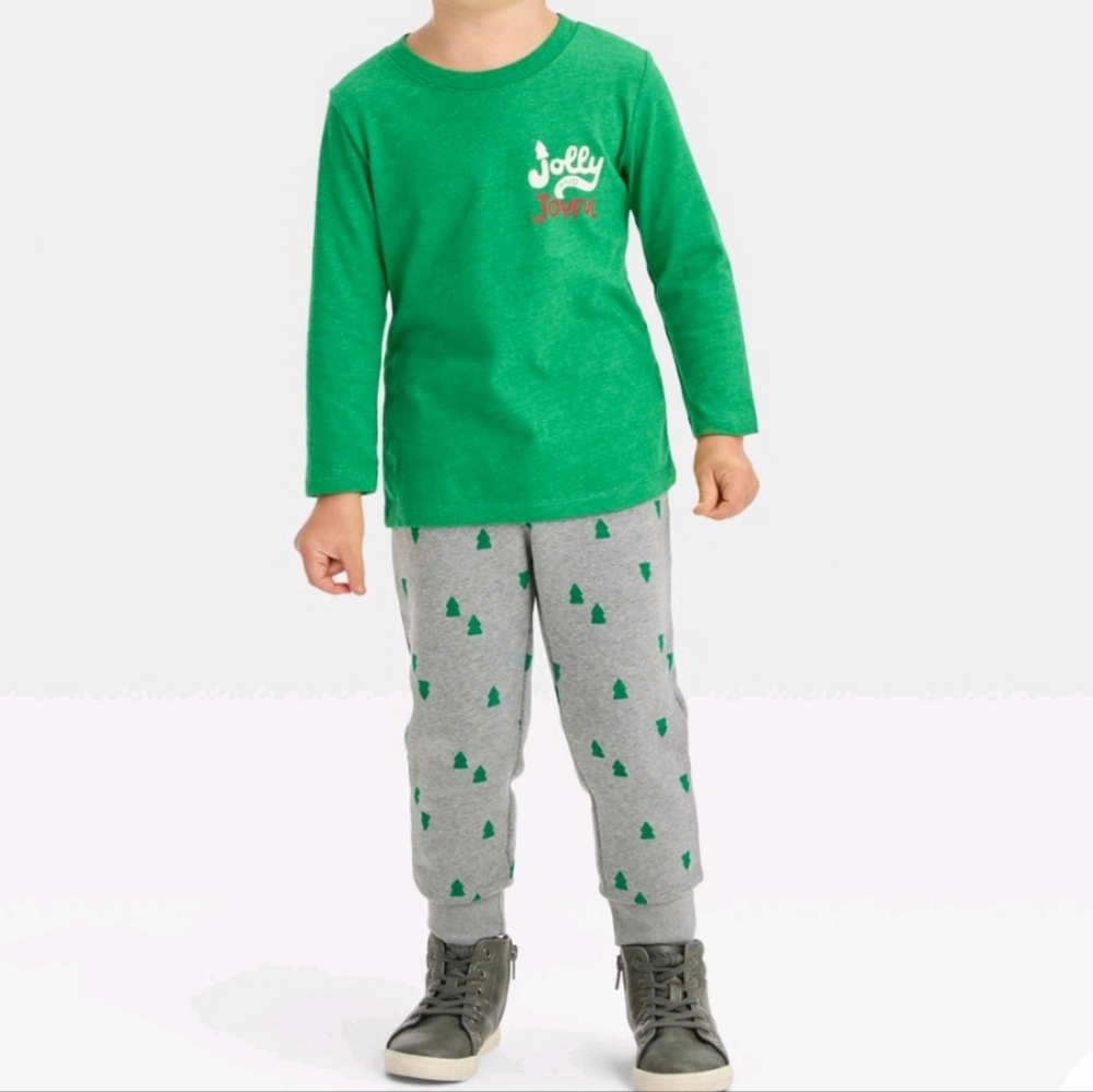 Jolly & Joyful outfit 3T